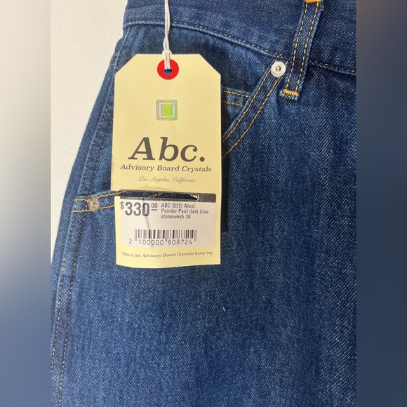 ABC Painter Stonewash jeans - Picture 6 of 11
